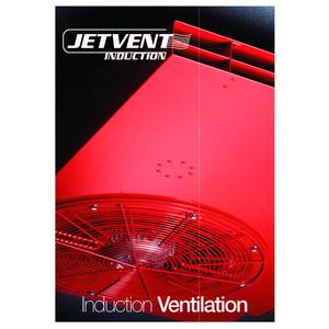 Quạt Jet Fan cho bãi đỗ xe - Kiểu ly tâm